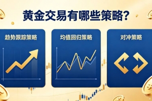 黄金交易有哪些策略？2026年多空拉锯下的实战指南