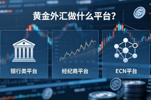 黄金外汇做什么平台？从市场趋势到平台选择的全面解析