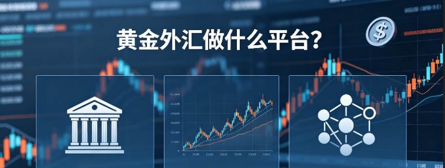 黄金外汇做什么平台？从市场趋势到平台选择的全面解析
