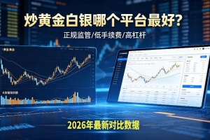 炒黄金白银哪个平台最好？合规时代下投资者必读的平台甄别指南
