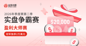 金荣中国2026第二季度实盘争霸赛激战正酣：总决赛十强瓜分重磅奖池