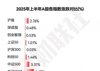 2025年中盘点-2025上半年十大牛熊股出炉