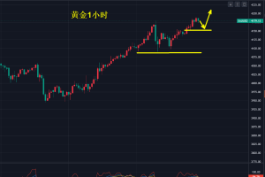 黄金，直逼4200美元-李生论金
