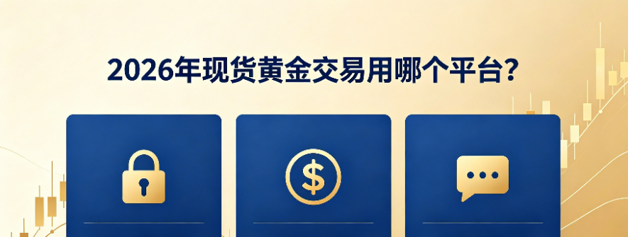 好的黄金投资交易平台怎么找？