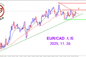 2025.11.26 图文交易计划：欧加试探拉升 关注压制得失
