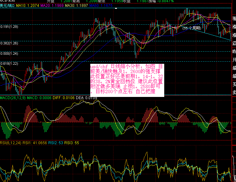 瑞天线缩小分析
